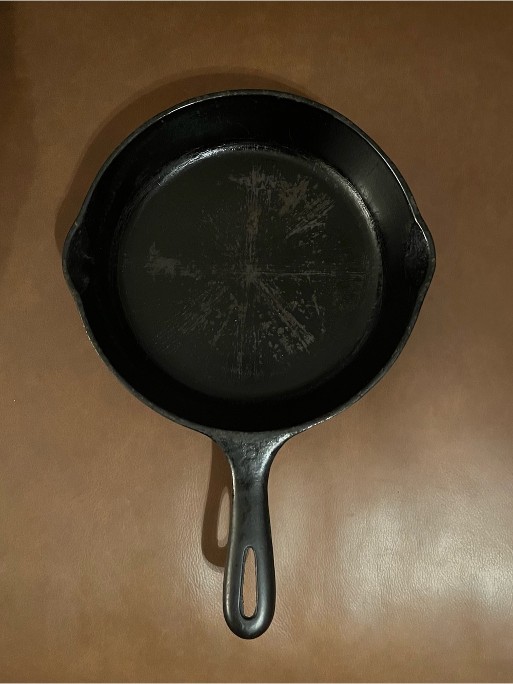 Wagner Ware Cast Iron Skillet - 9”